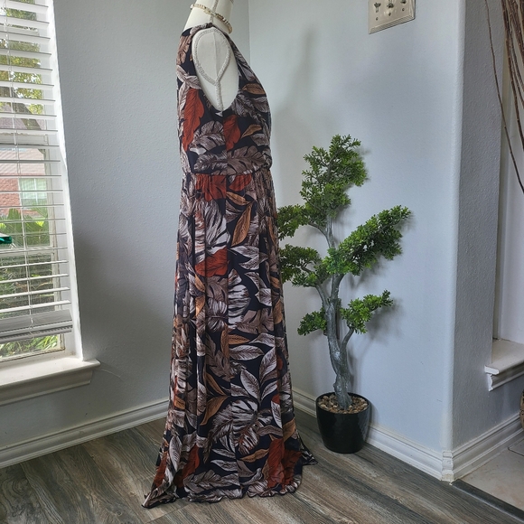Kate & Lily Maxi Dress - Picture 3 of 12